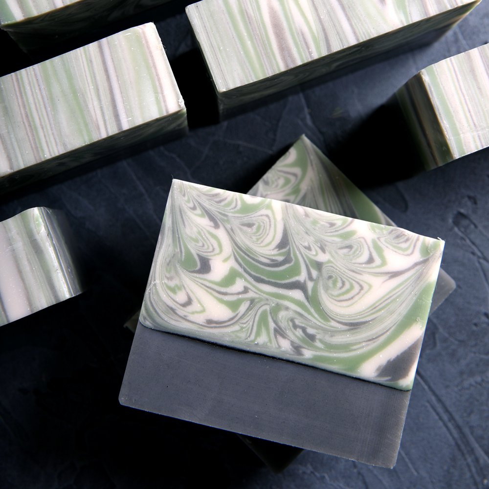 Birchwood Oud Cold Process Soap Project image number null